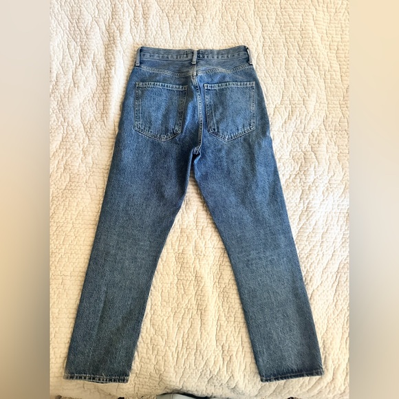 Agolde Riley Jean - Picture 4 of 5